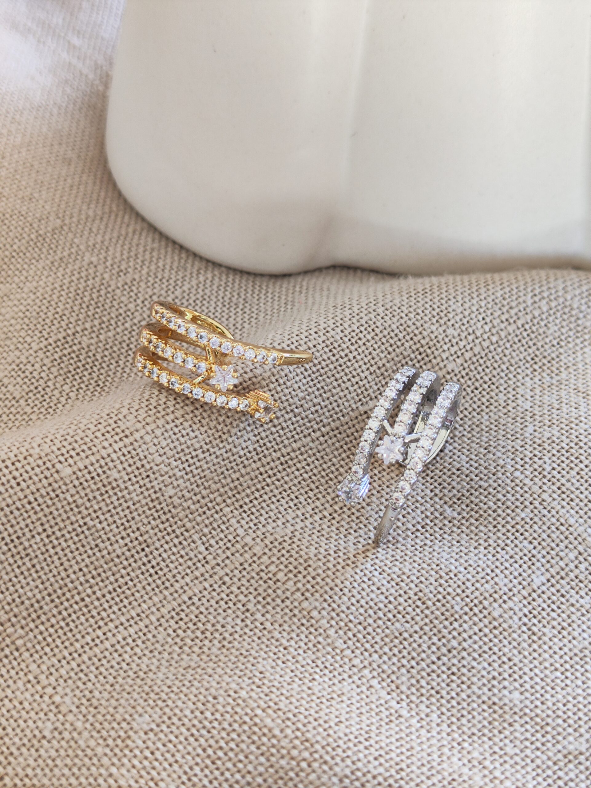 Ear cuffs - Image 2