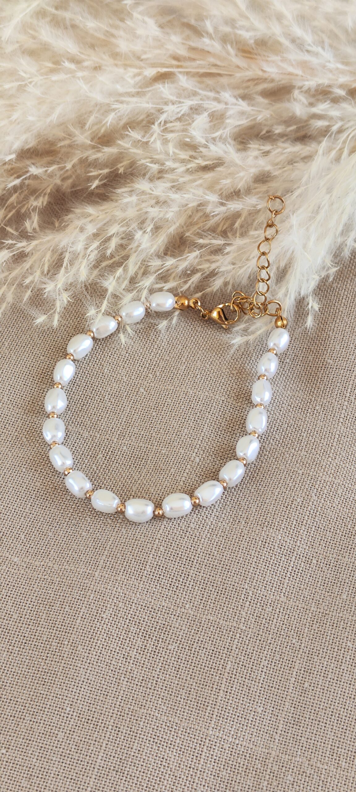 pearl bracelet - Image 2