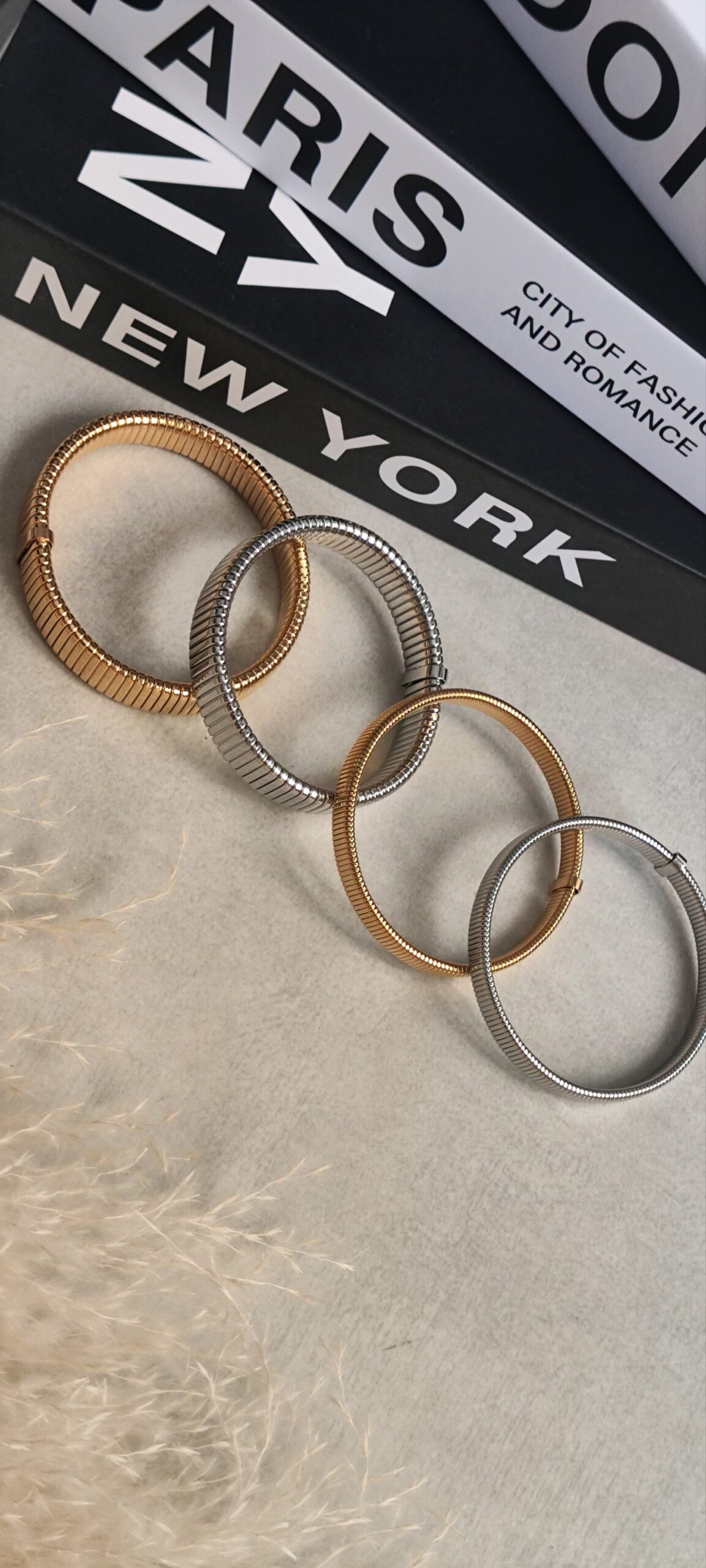 slim omma bracelet - Image 2
