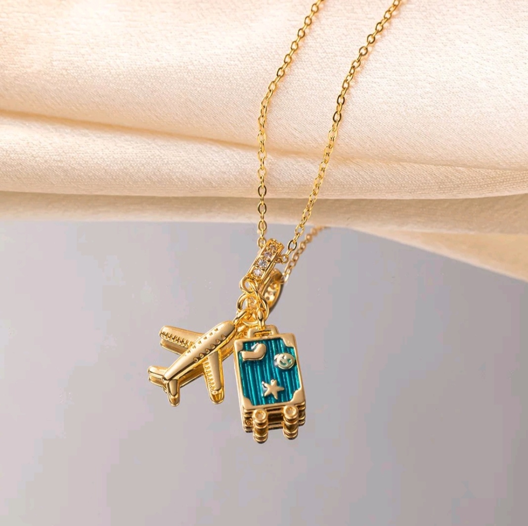 valigia necklace