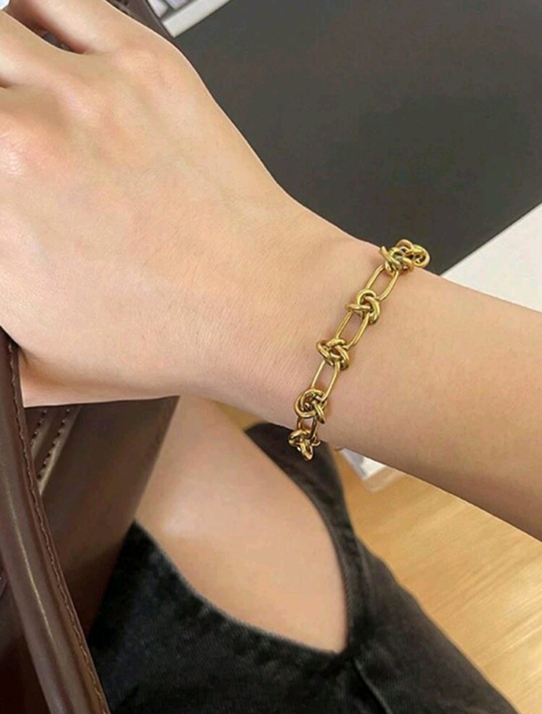knot hand chain - Image 3