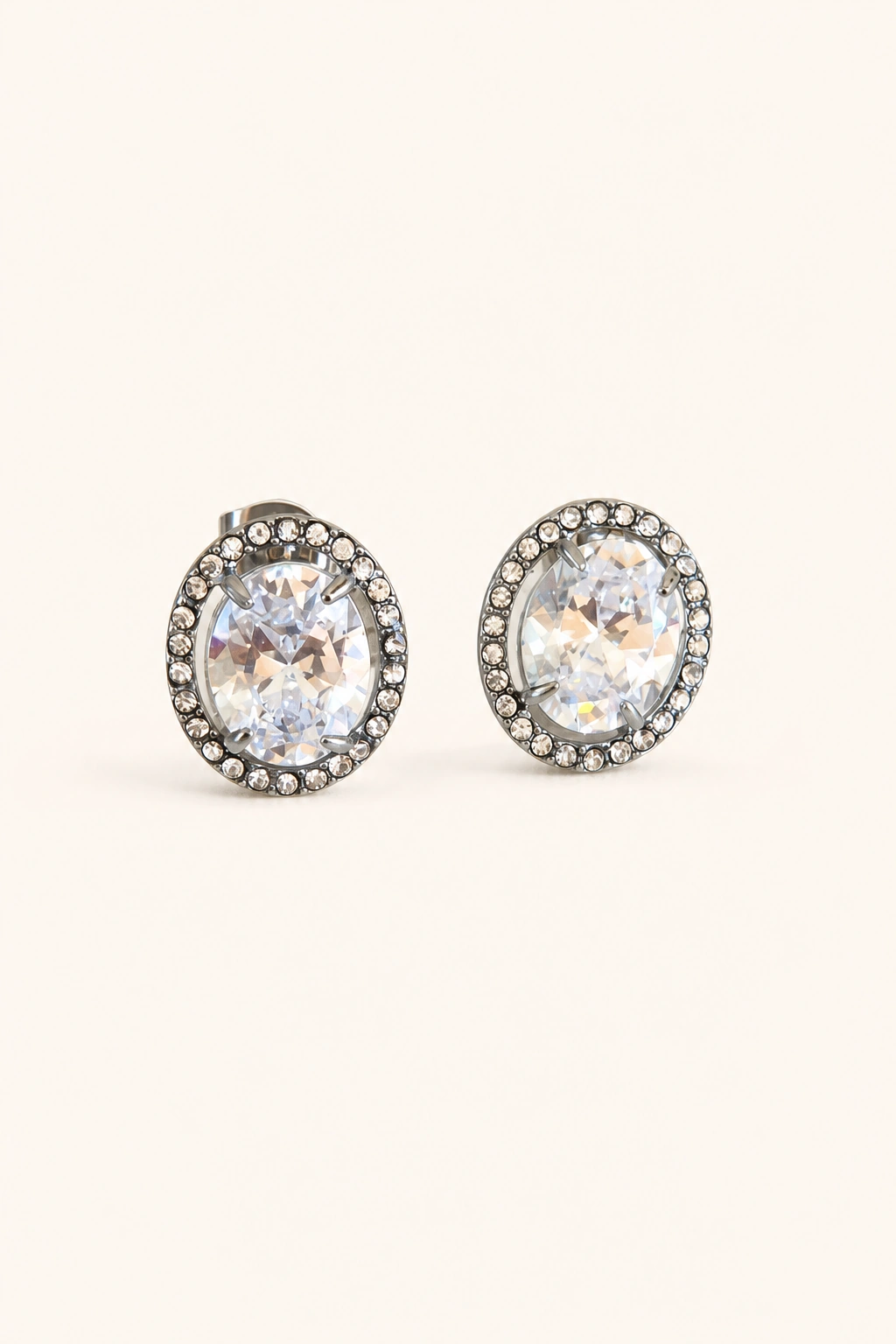 cadre earrings