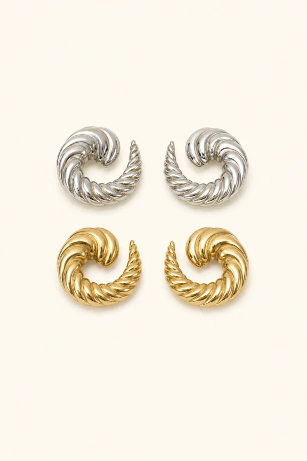 cor earrings