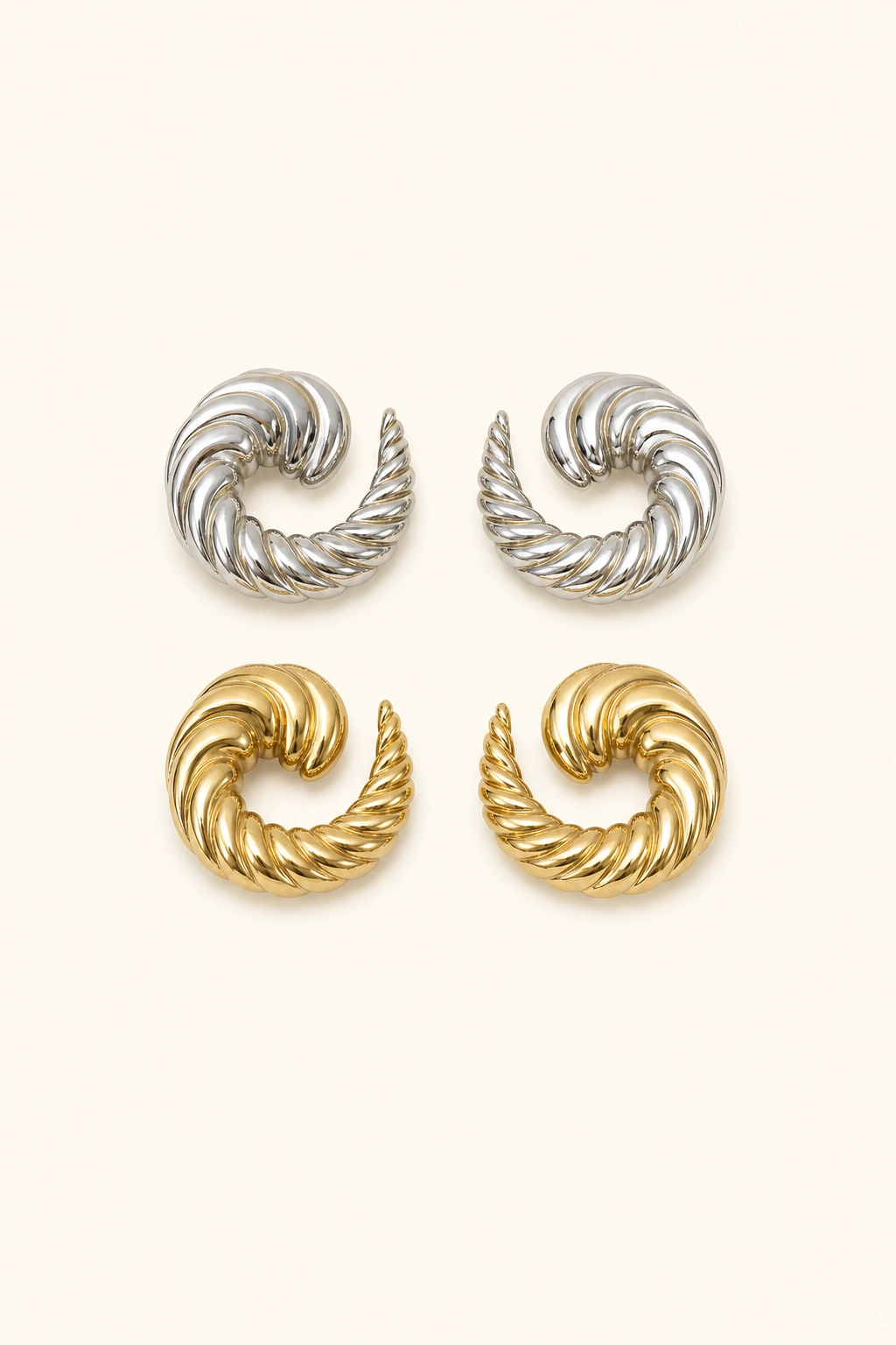 cor earrings