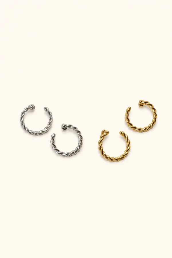 corda earrings
