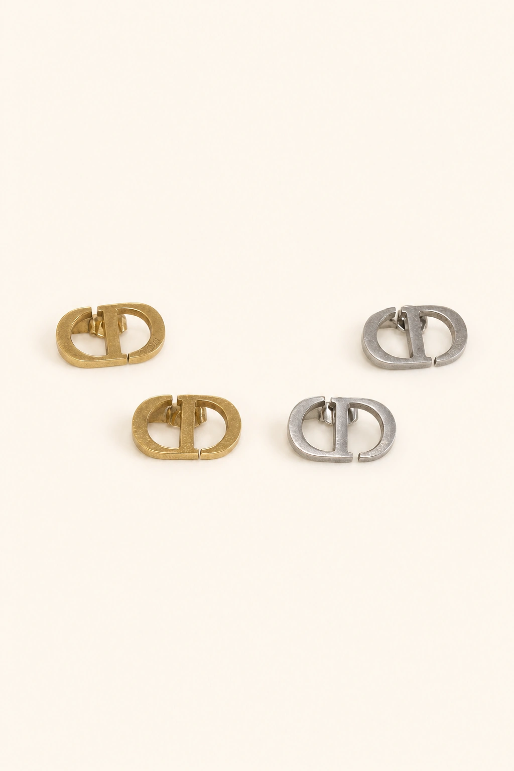 christian earrings