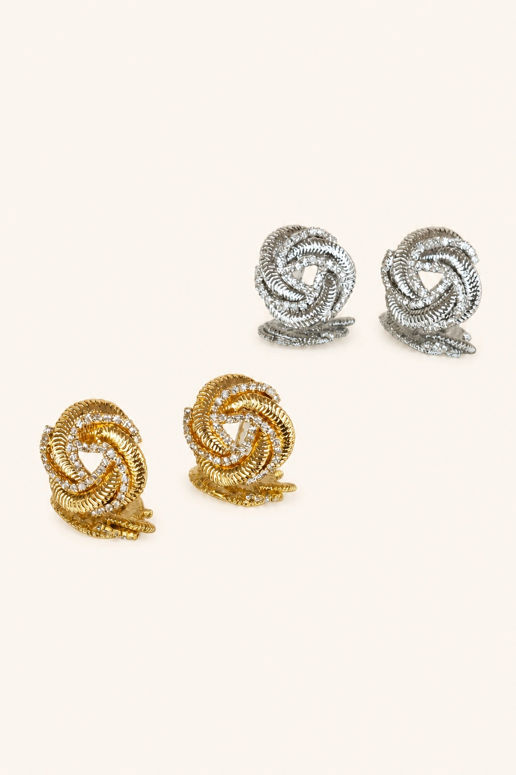 cyclone earrings