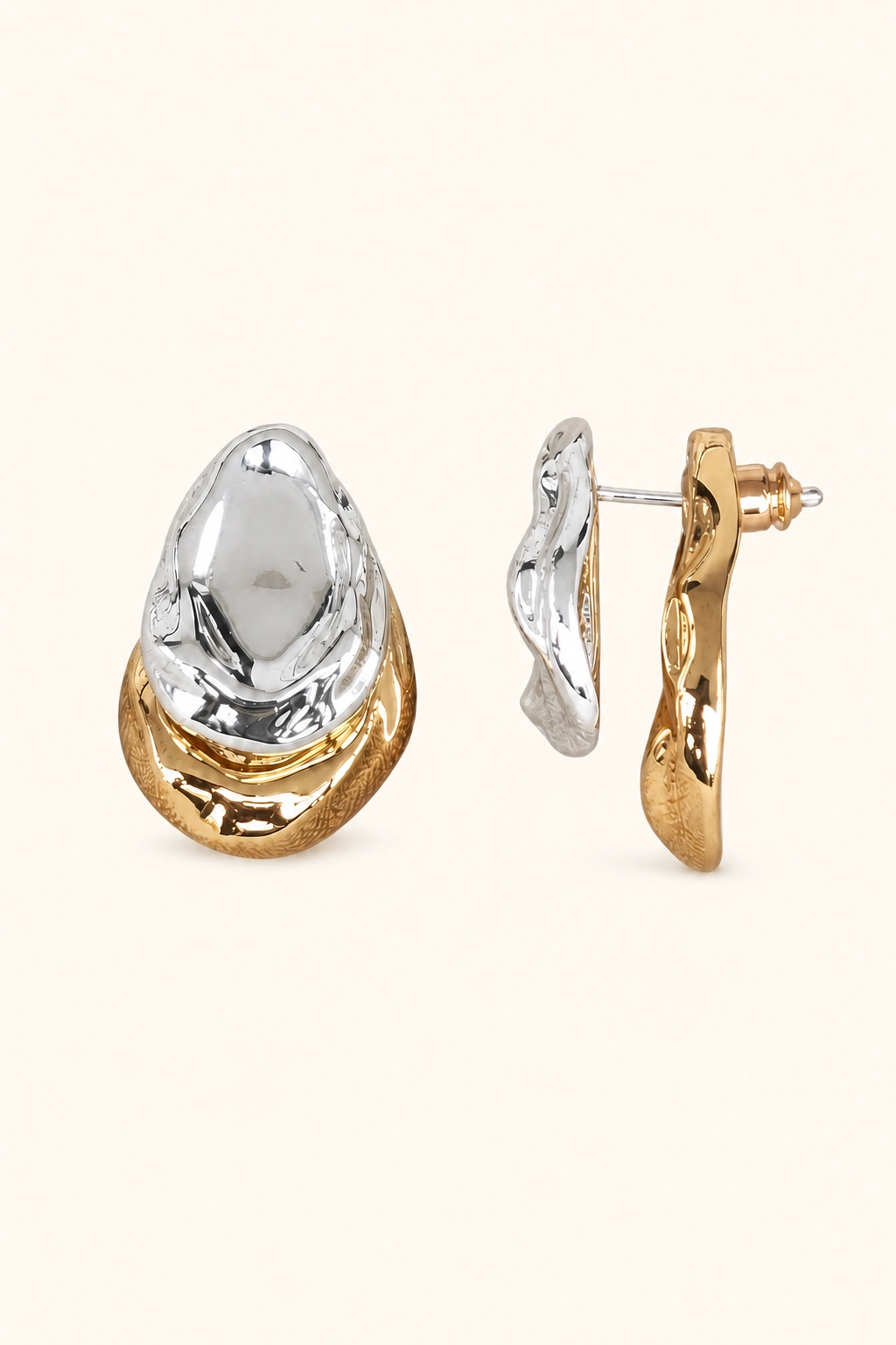 doppia earrings