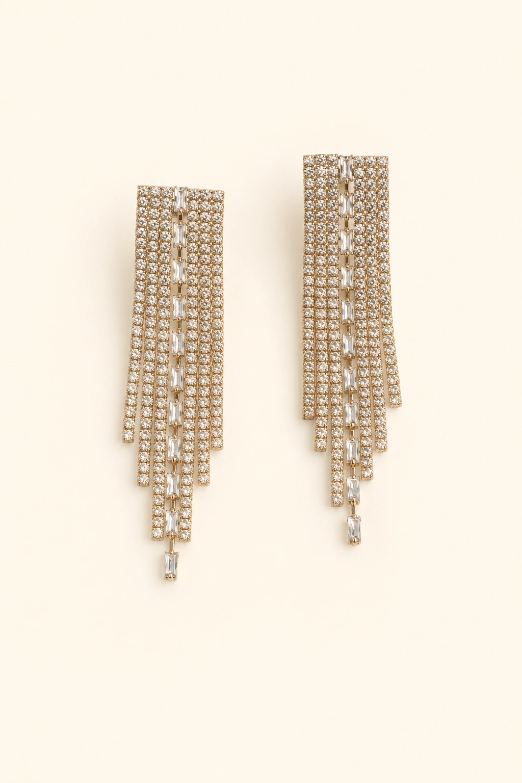 dubai earrings