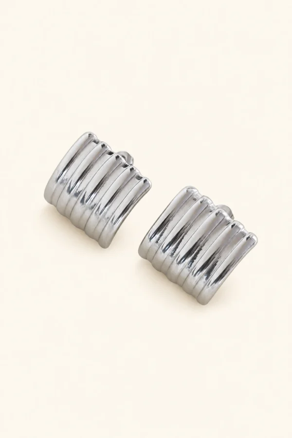 hammer earrings