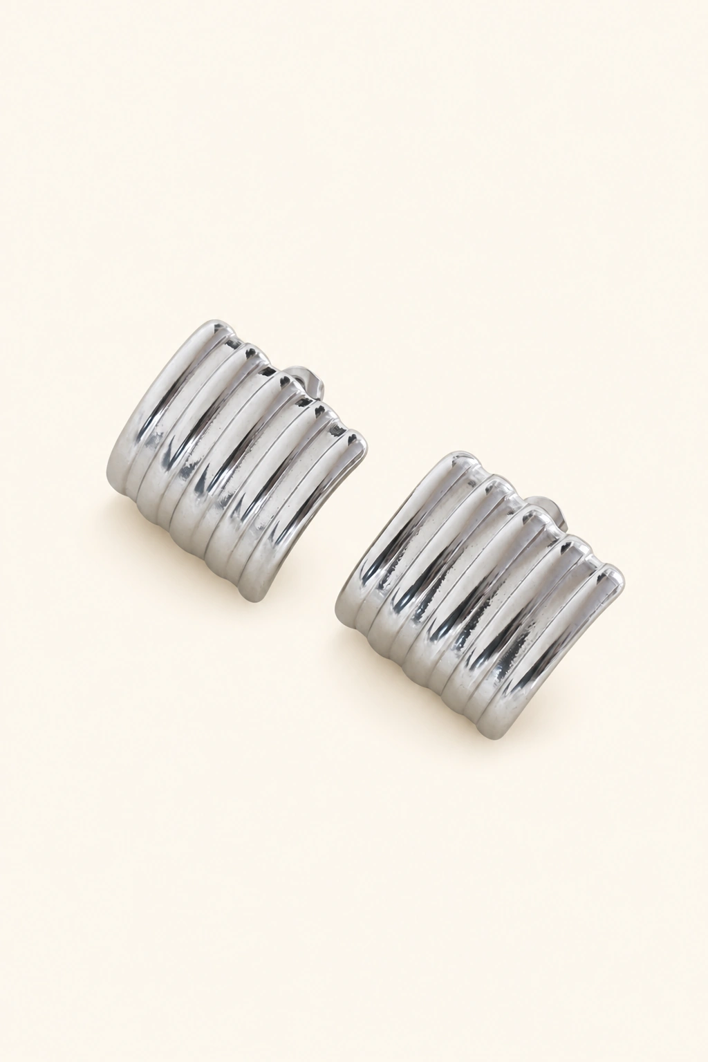 hammer earrings