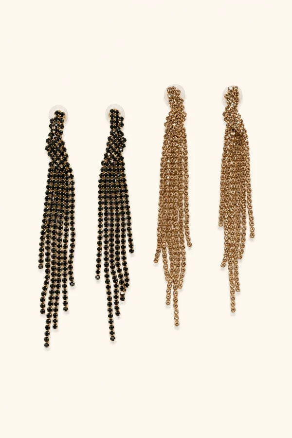 ker earrings