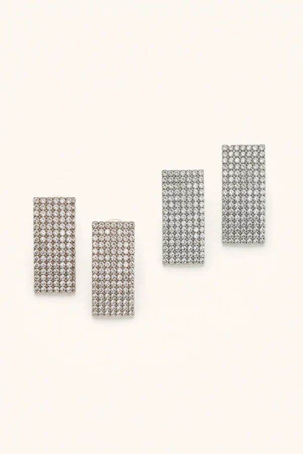kim earrings
