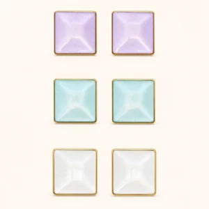 luz earrings