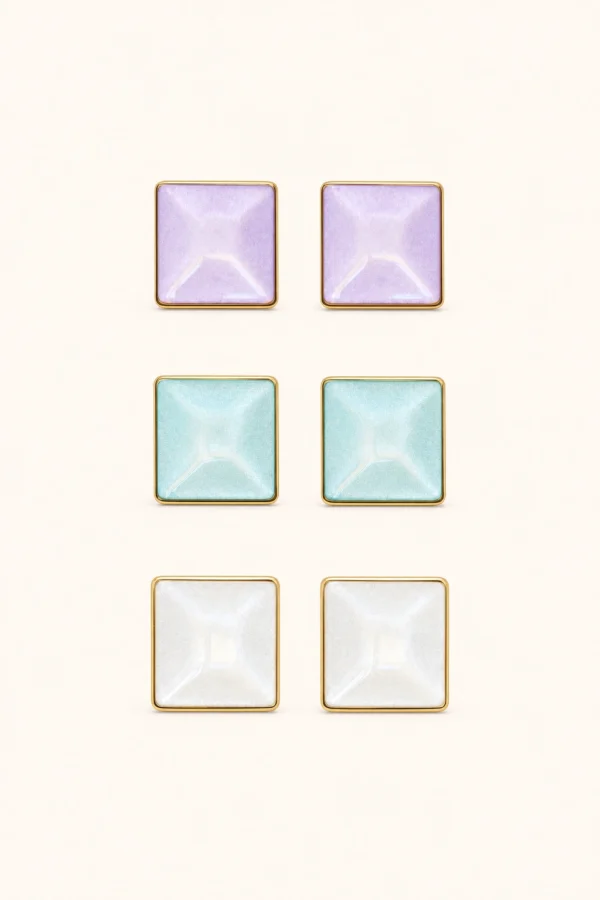 luz earrings