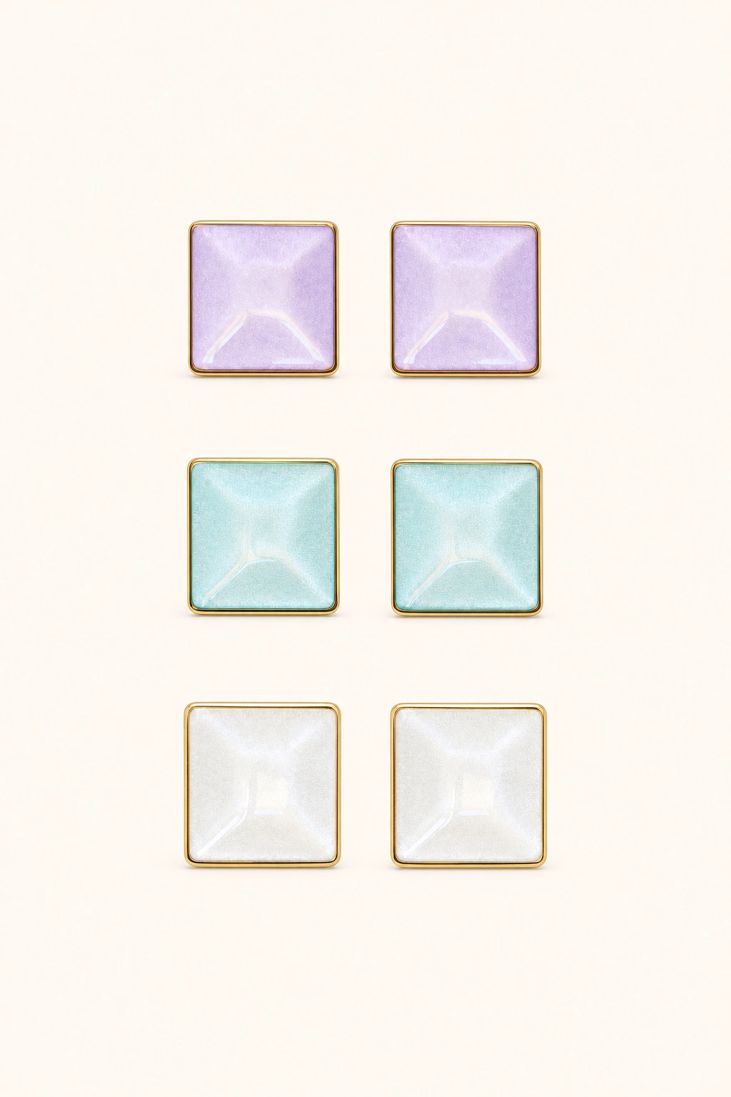 luz earrings