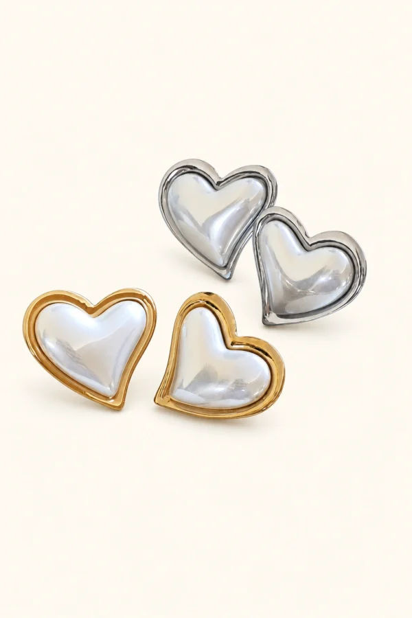 pearl hearts