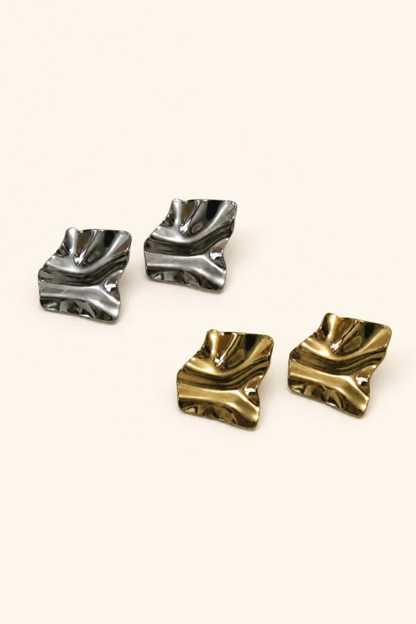 sable earrings
