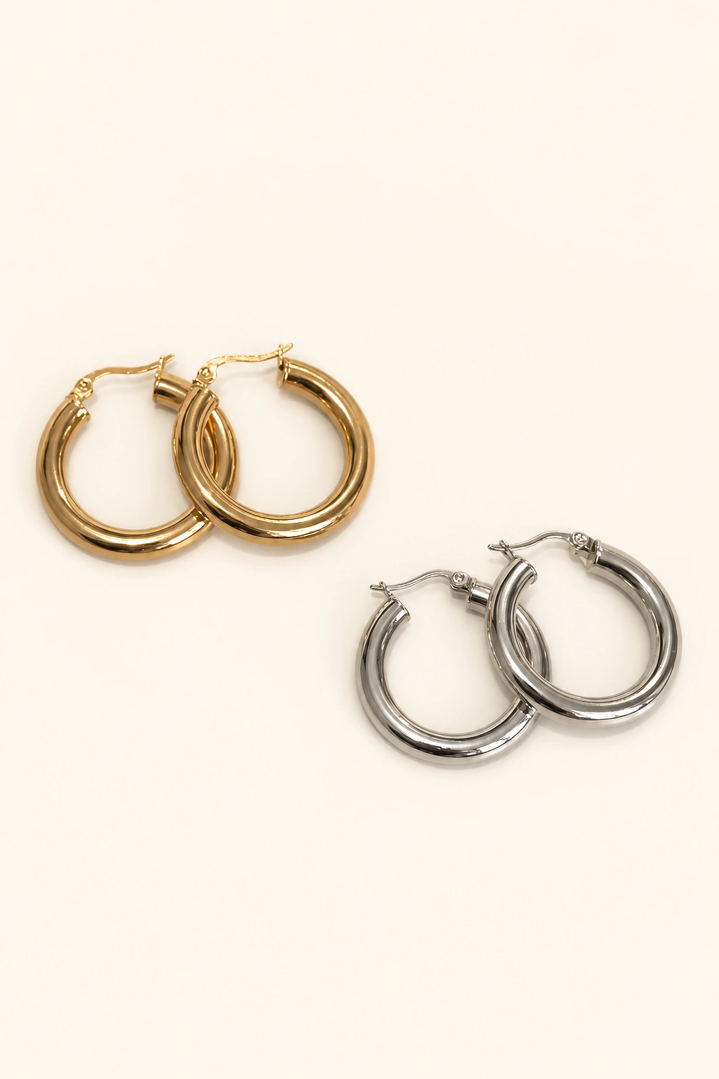 small hoops