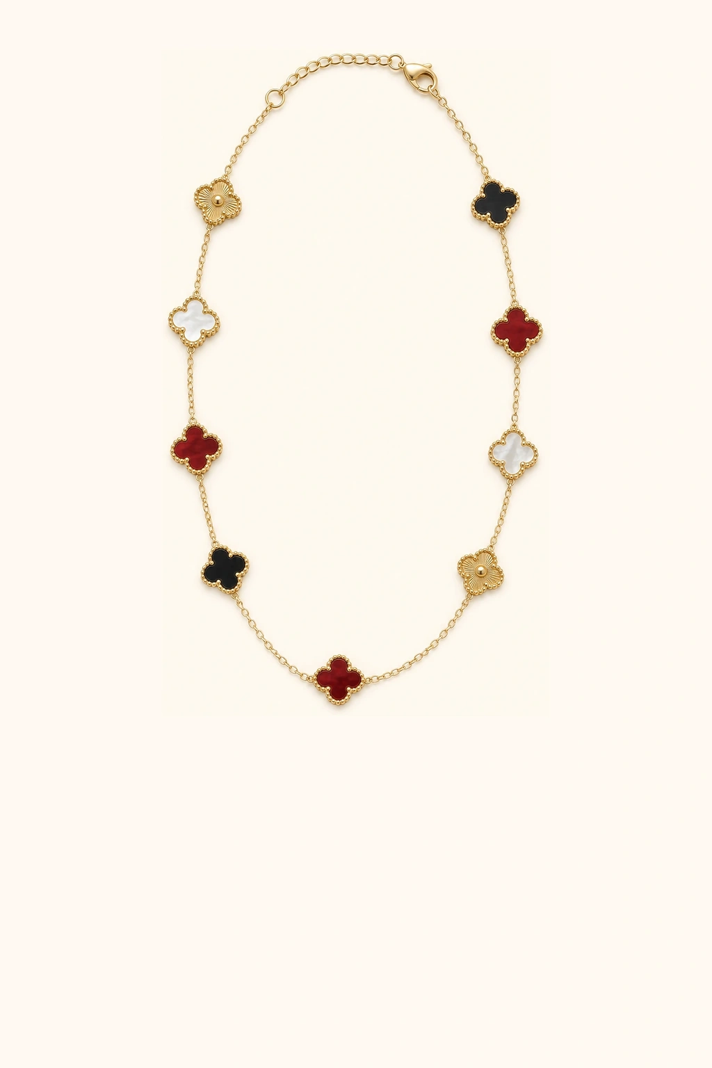 Chain cross