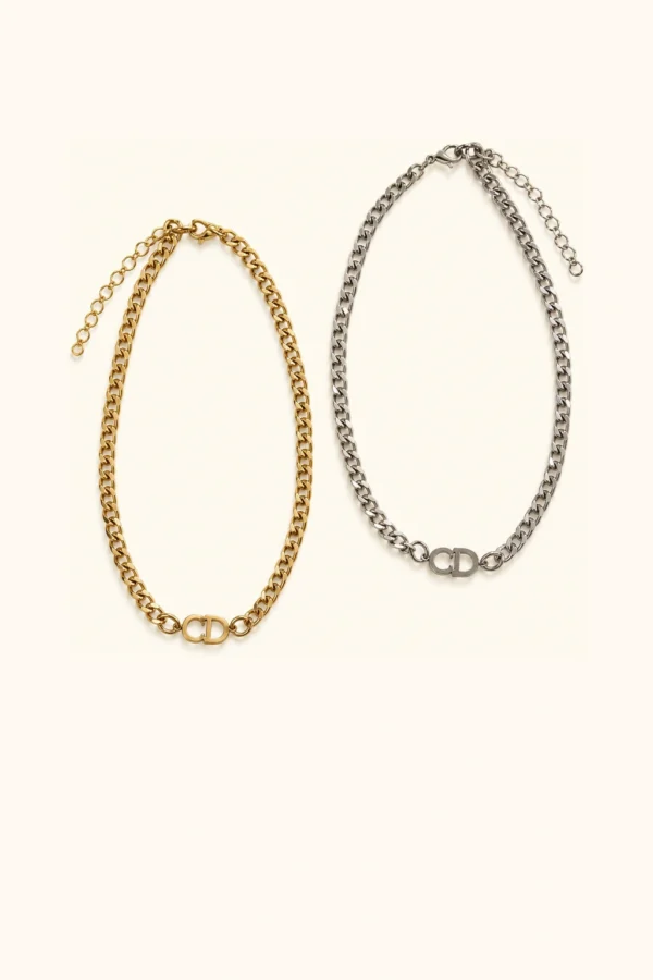 christian necklace