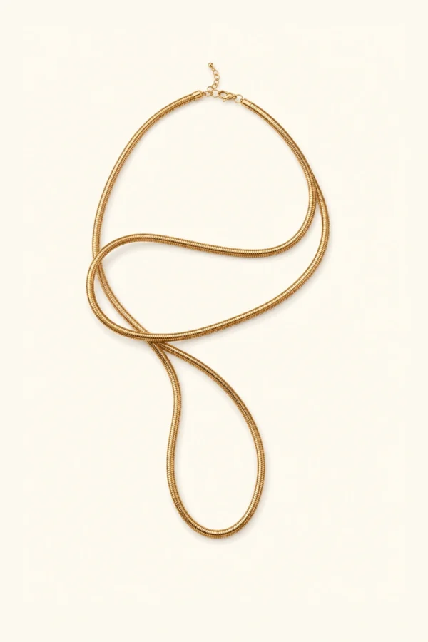 flexible necklace