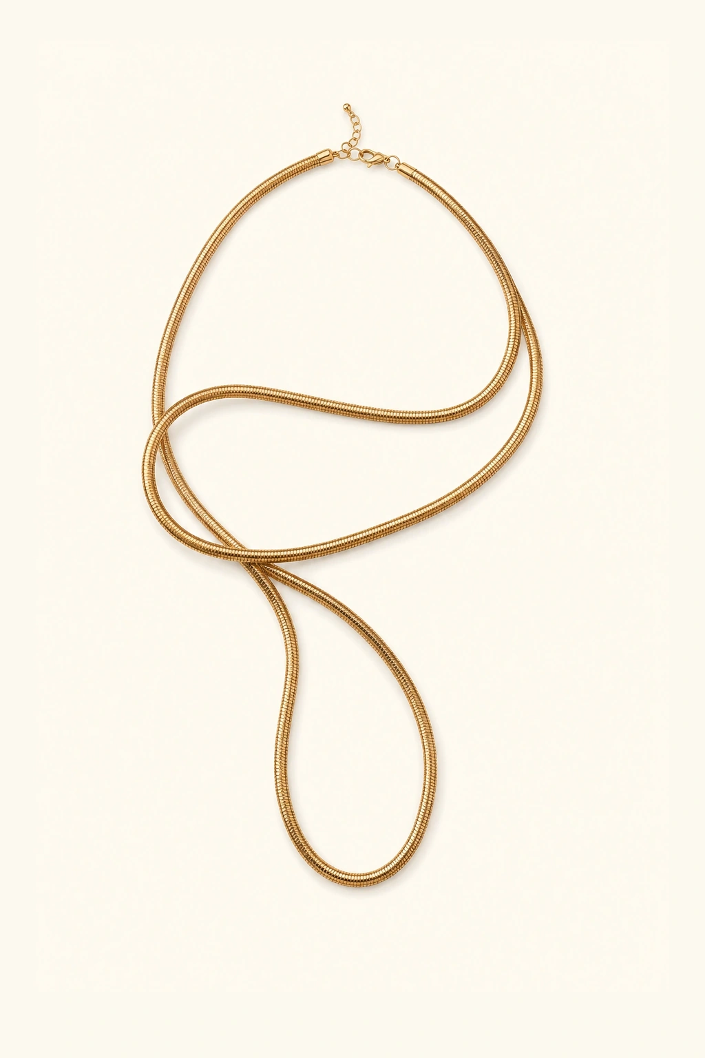 flexible necklace