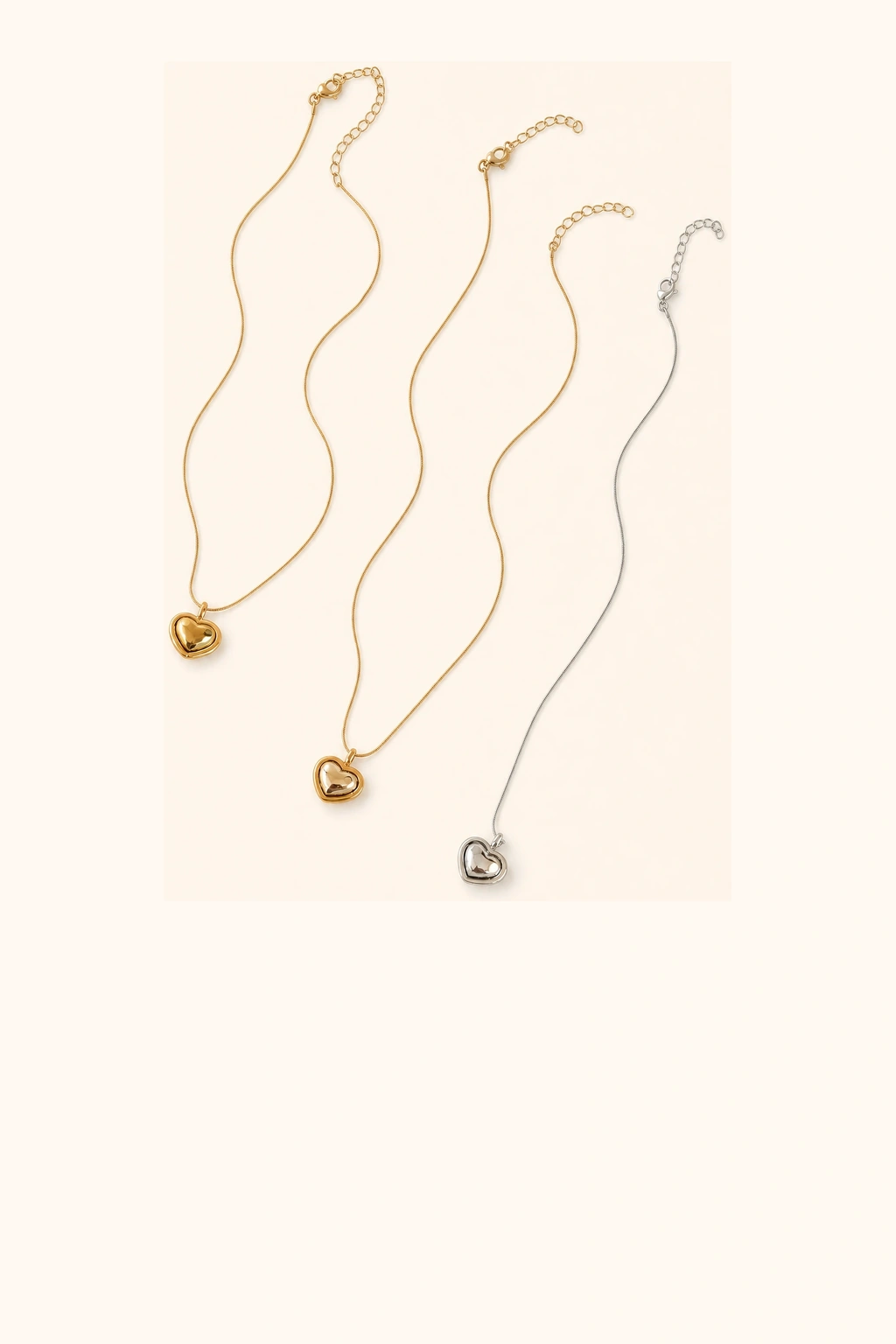 heart pendant