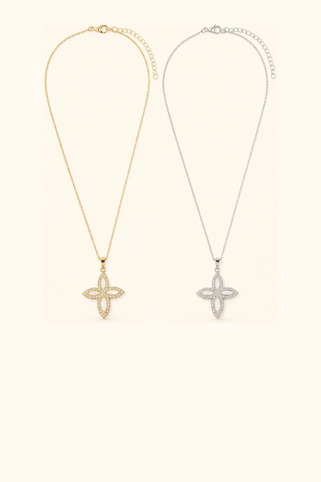 Ivory Cross