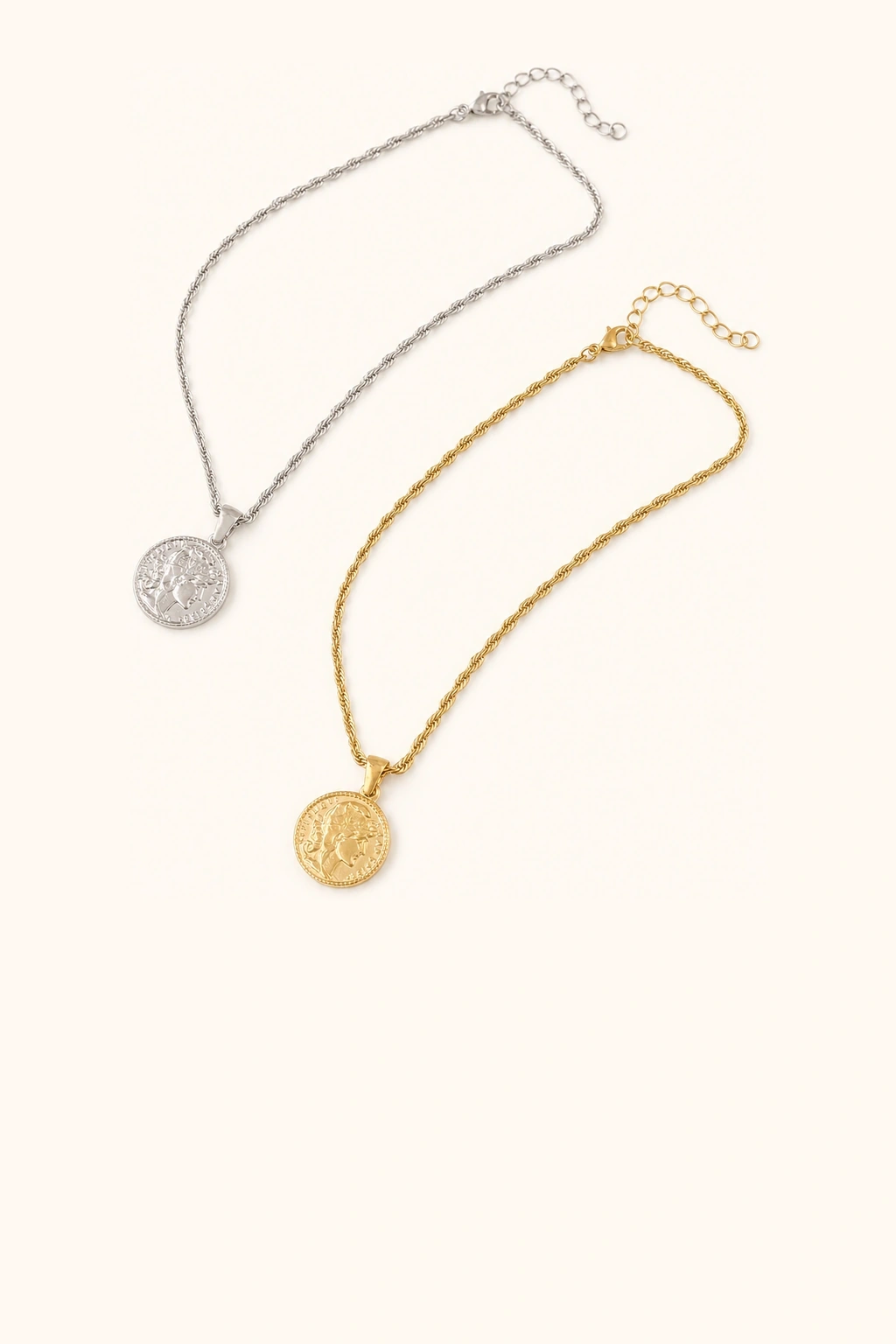 livre necklace
