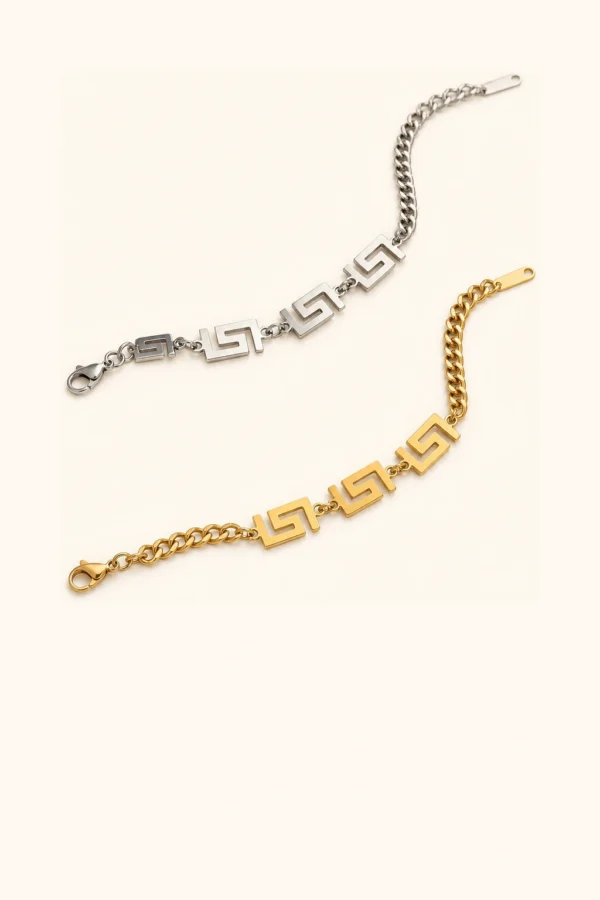 meander chain