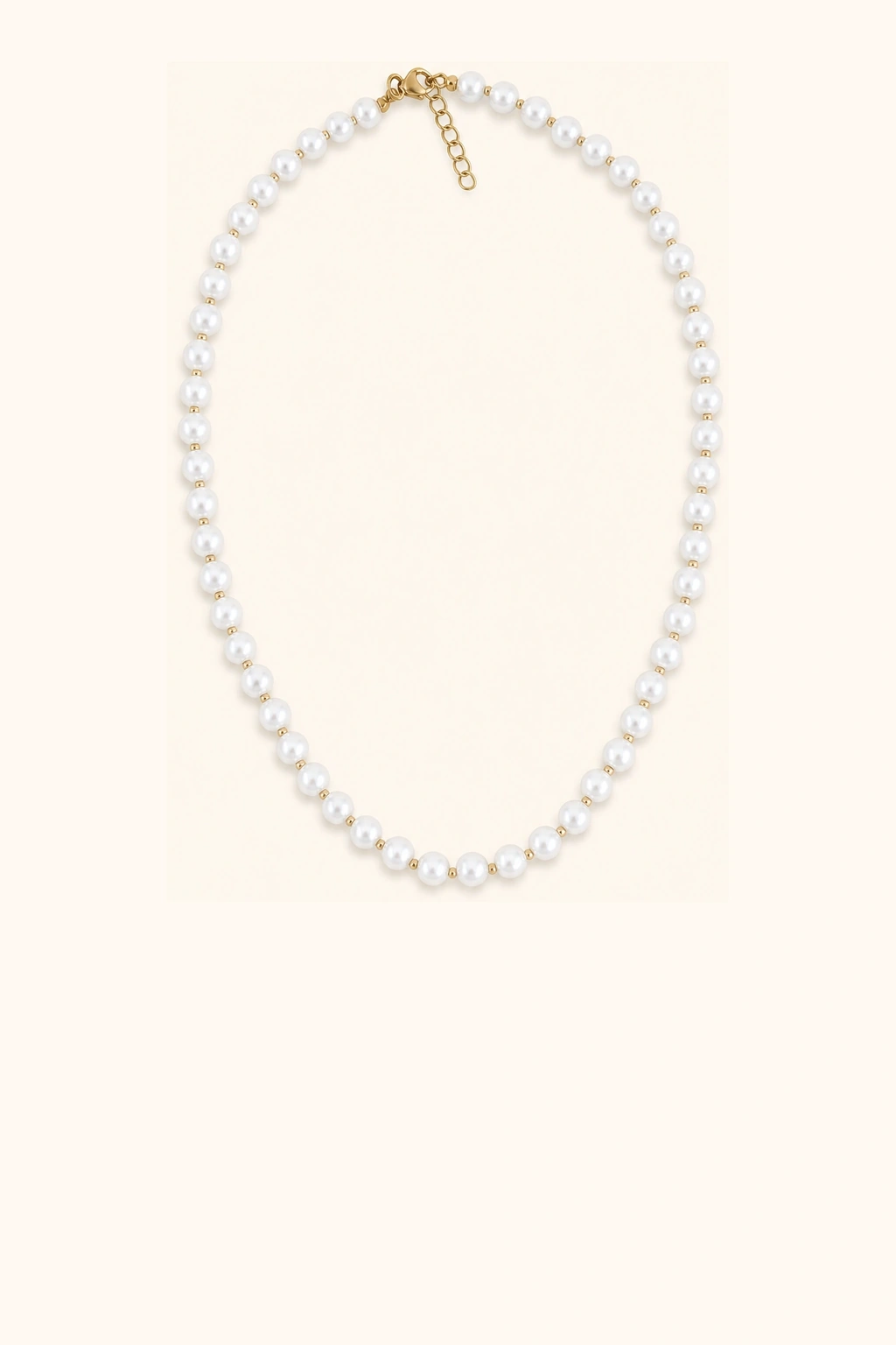 pearl necklace
