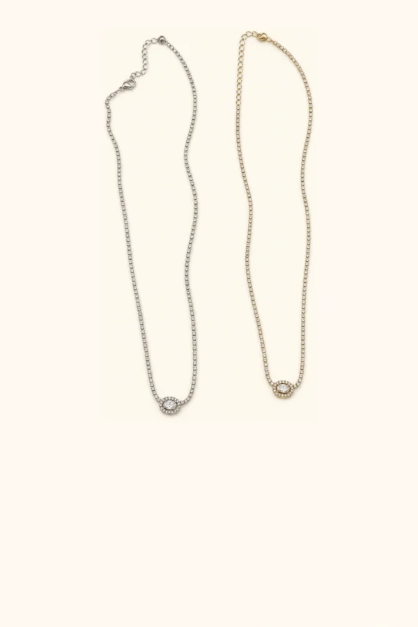 princess necklace