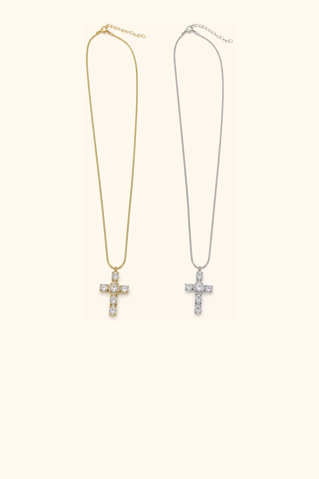 sirena cross