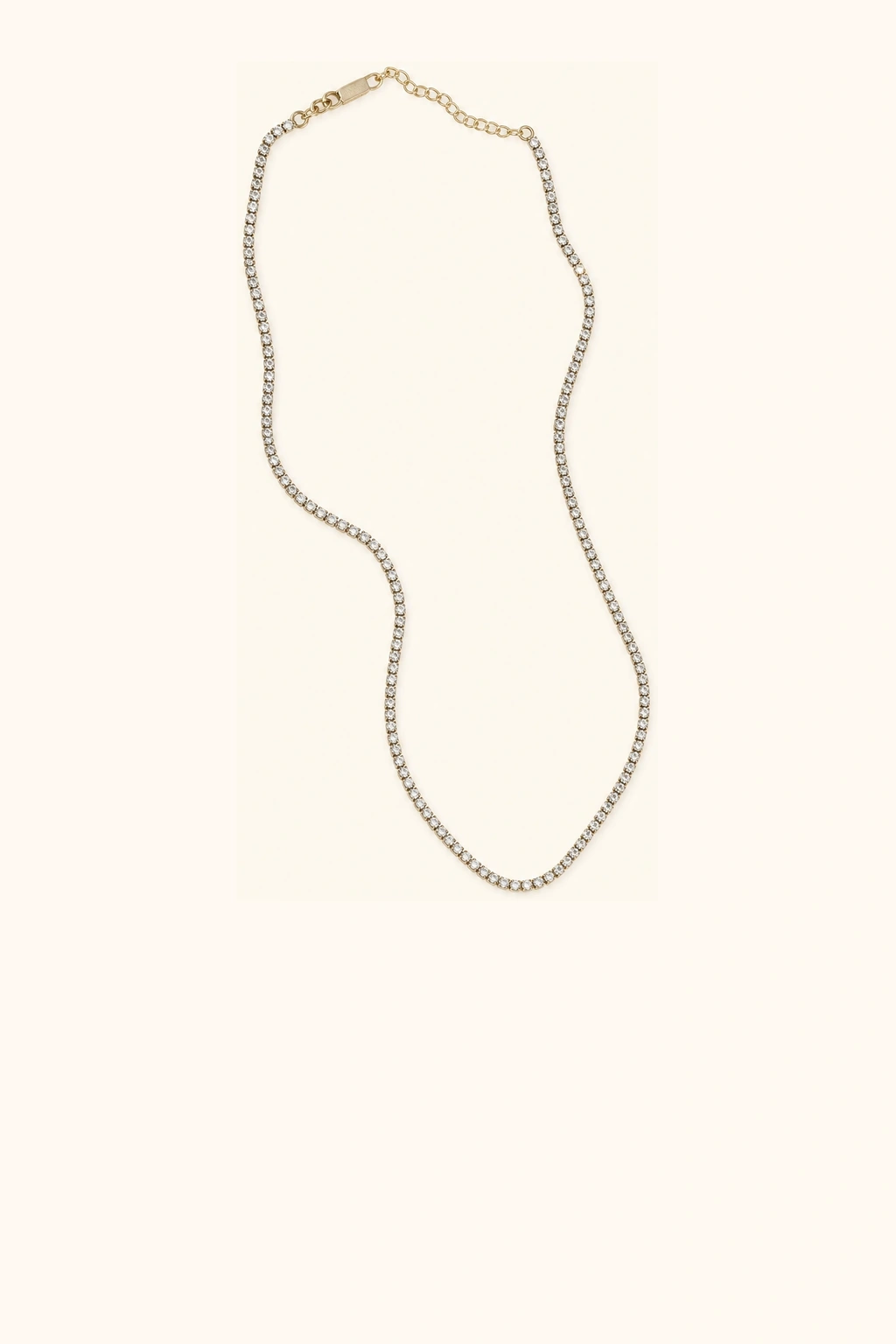 slim queen necklace