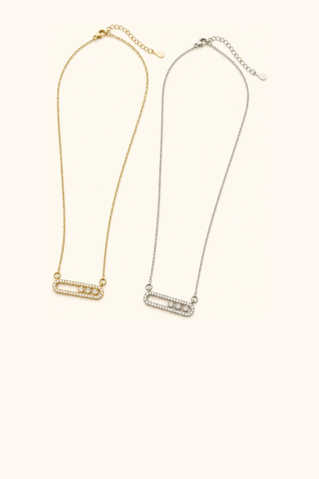tige necklace