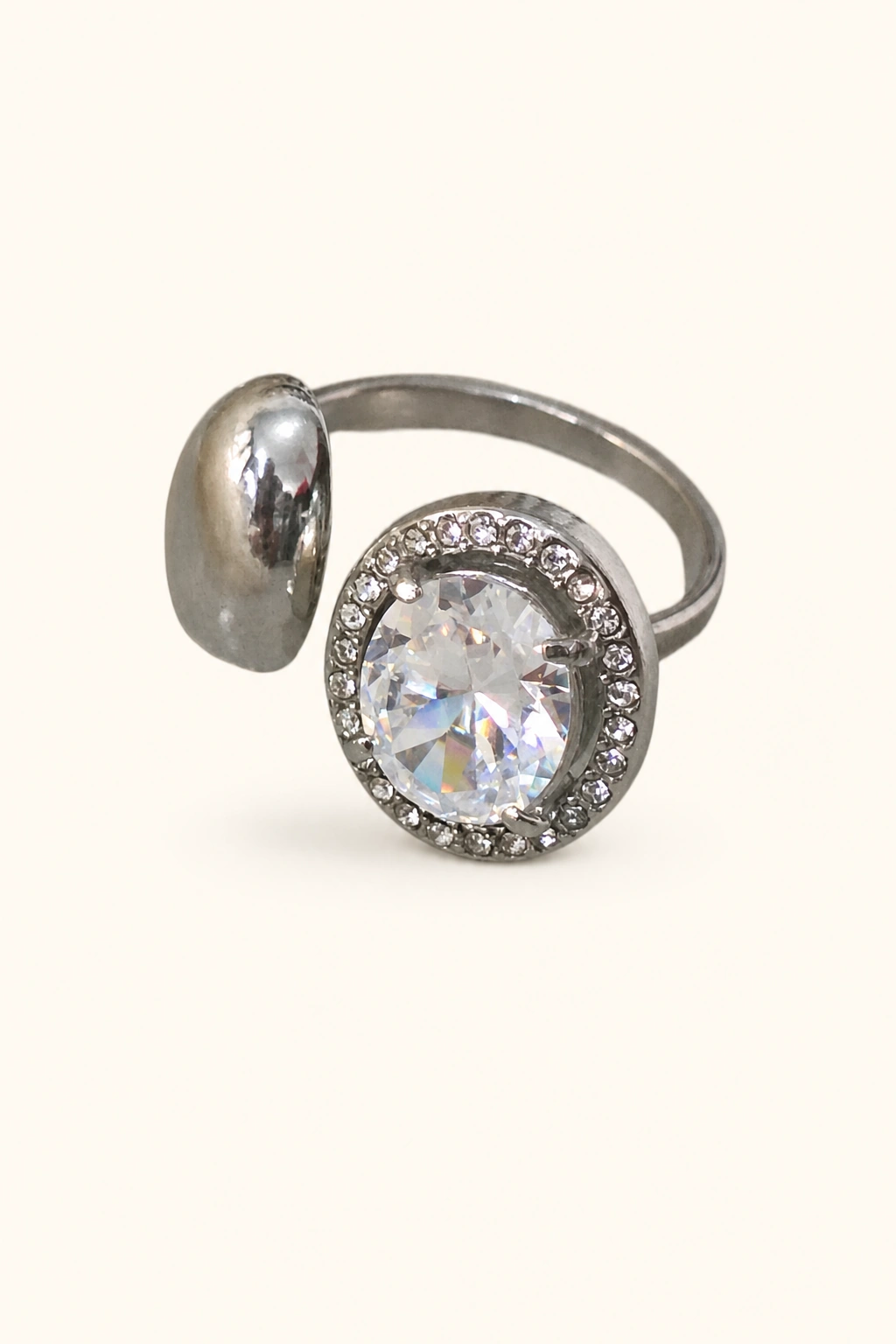 cadre ring