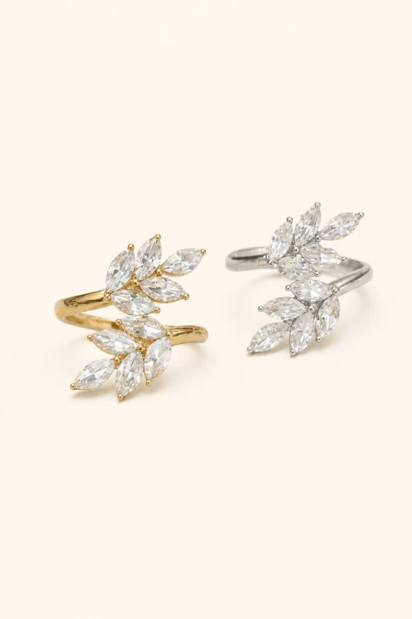 leaf ring