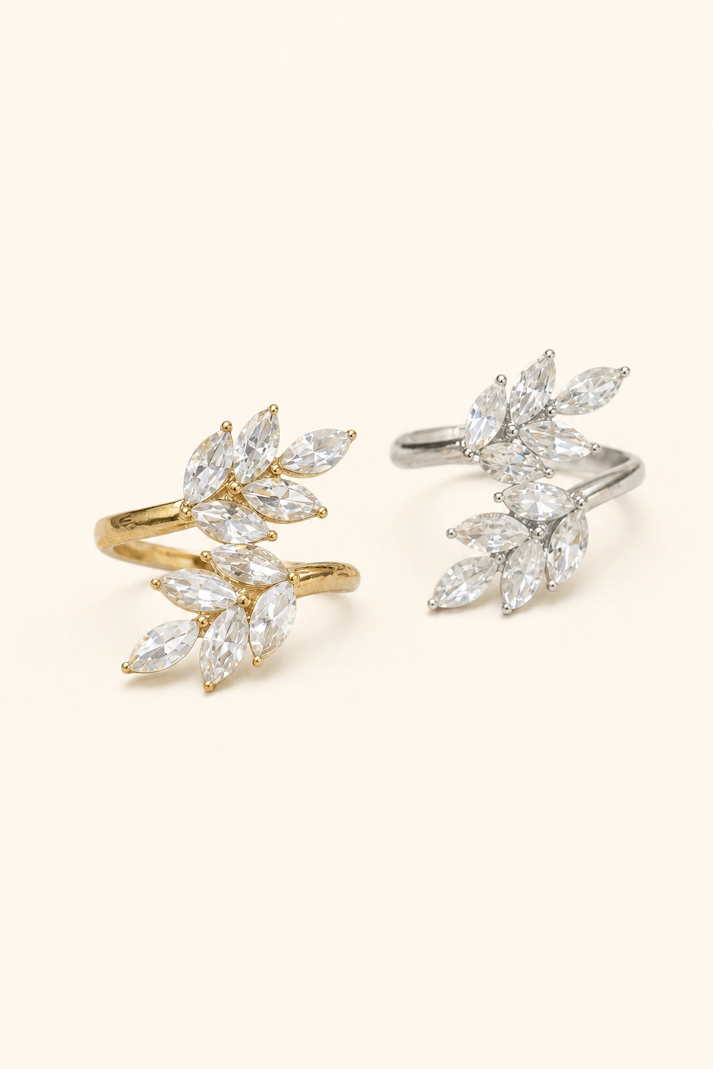leaf ring