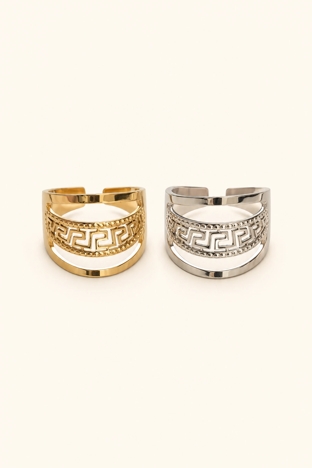 meander ring