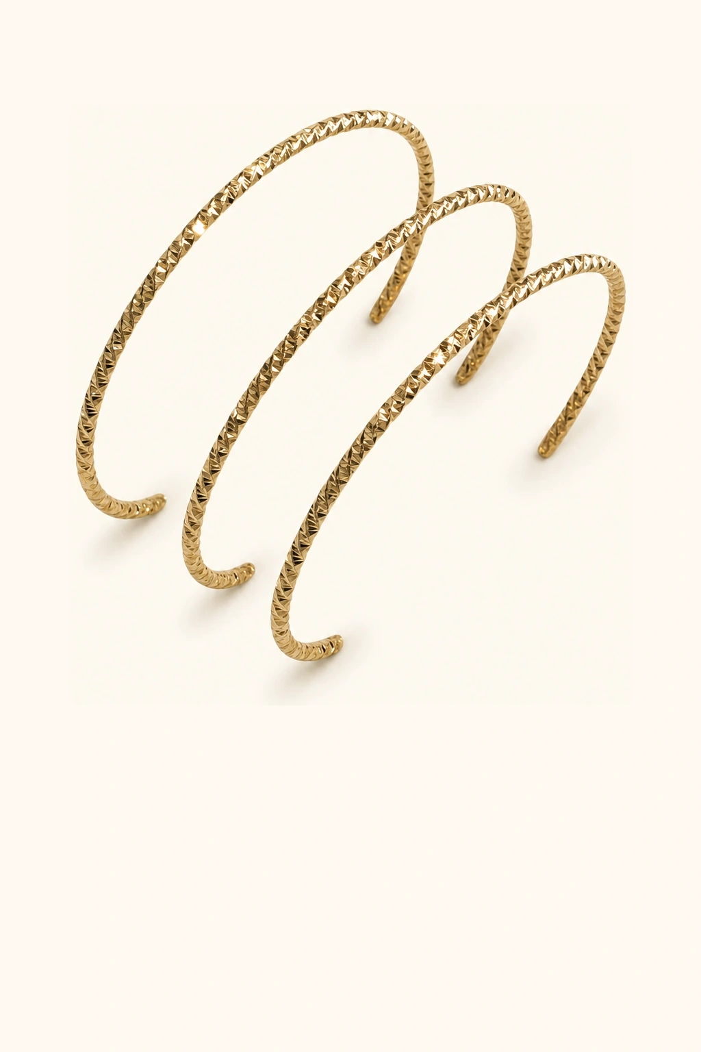 gold bracelet