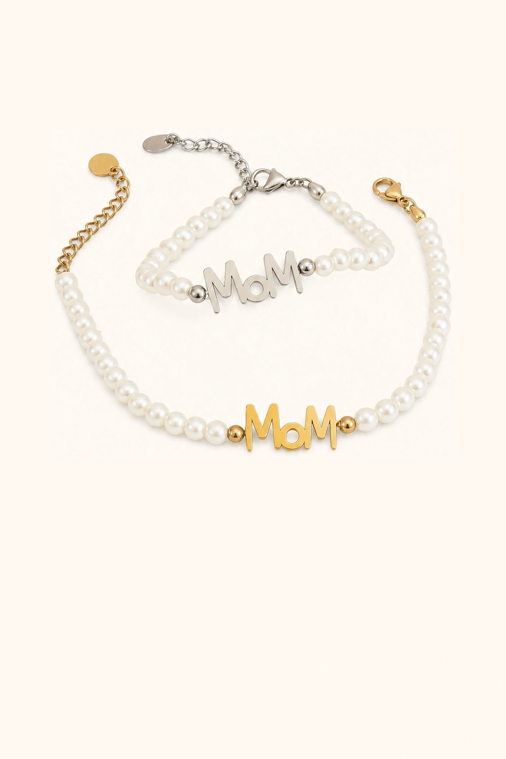 "mom"bracelet