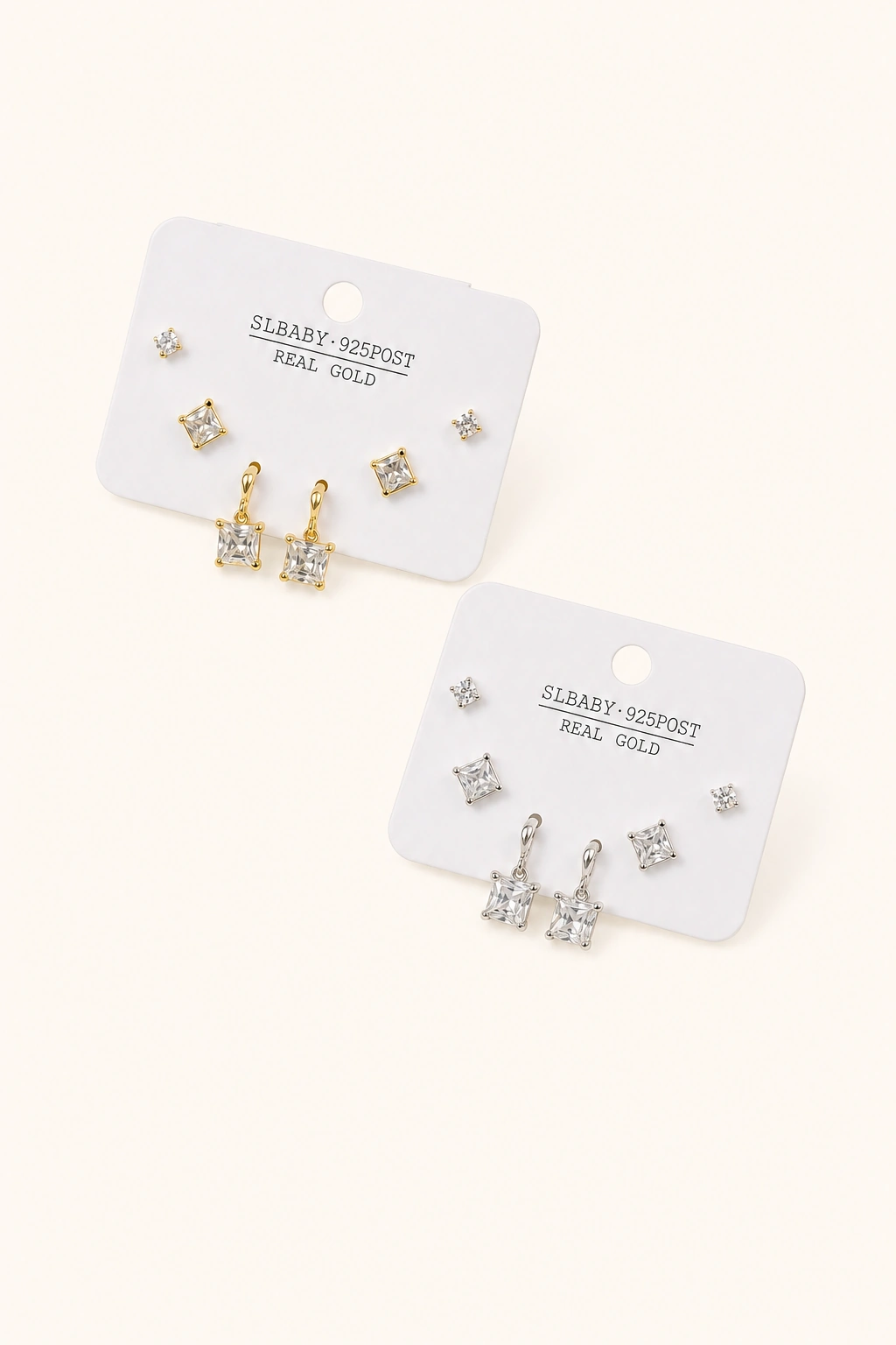 Diamond set