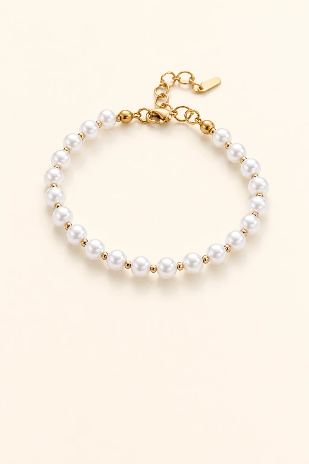 pearl bracelet