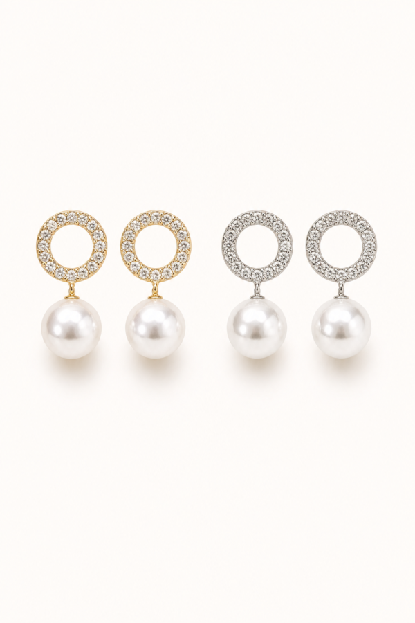 velo earrings