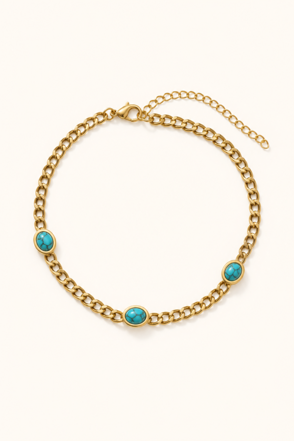 blue topaz