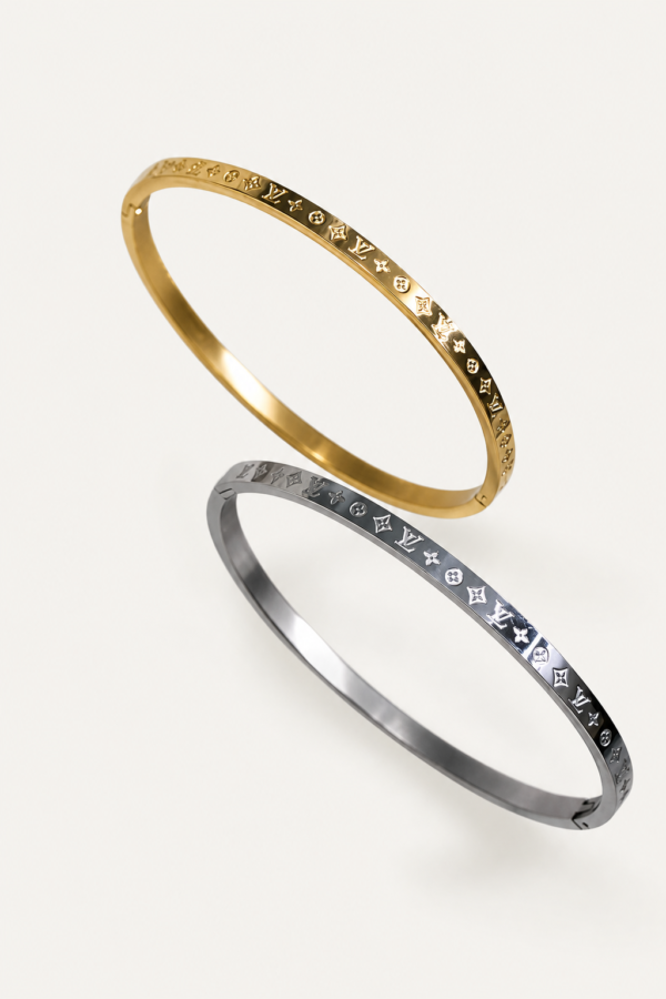 Bracelet "LV"