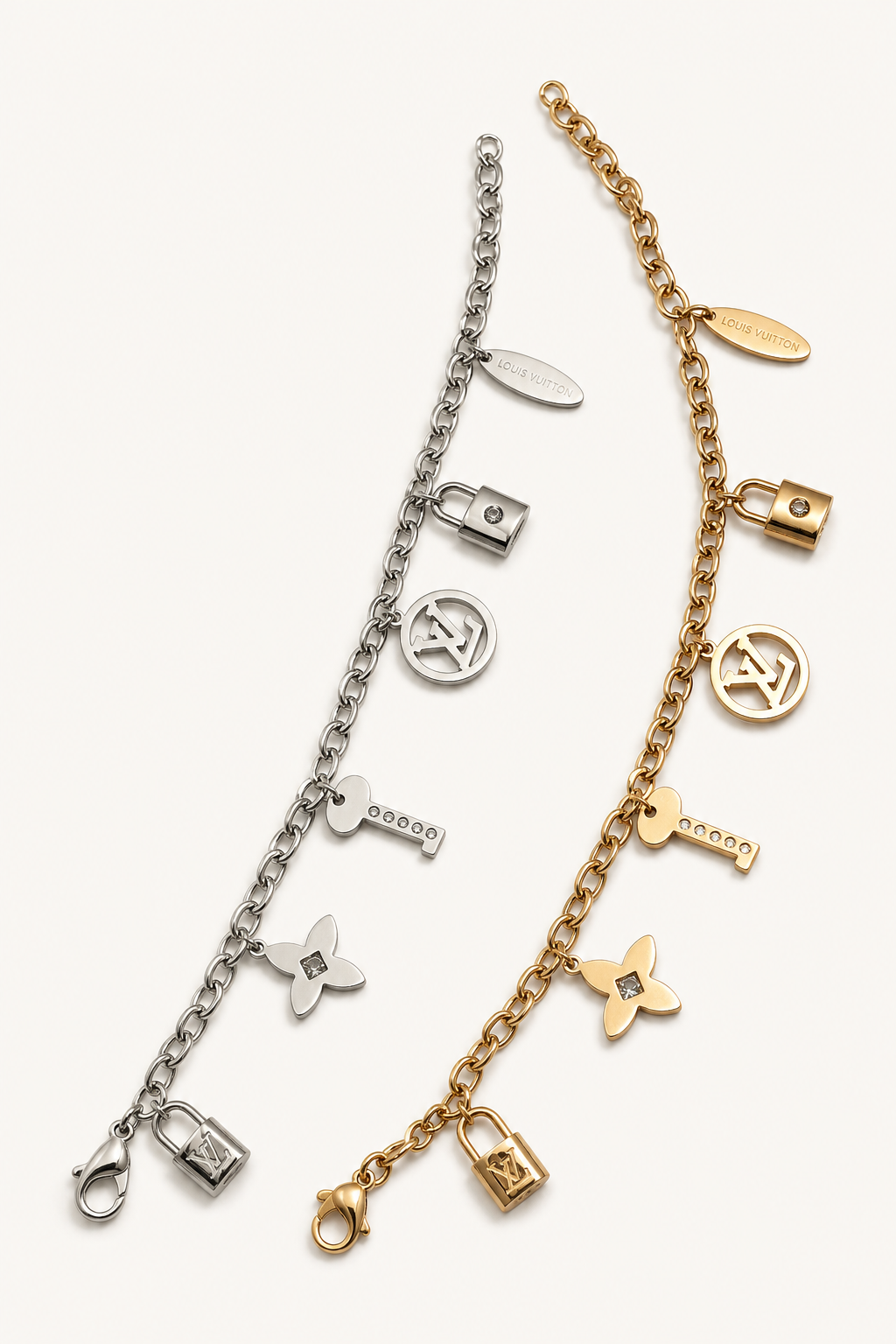 charms "LV"
