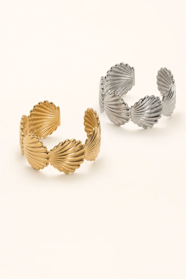 shell handcuff