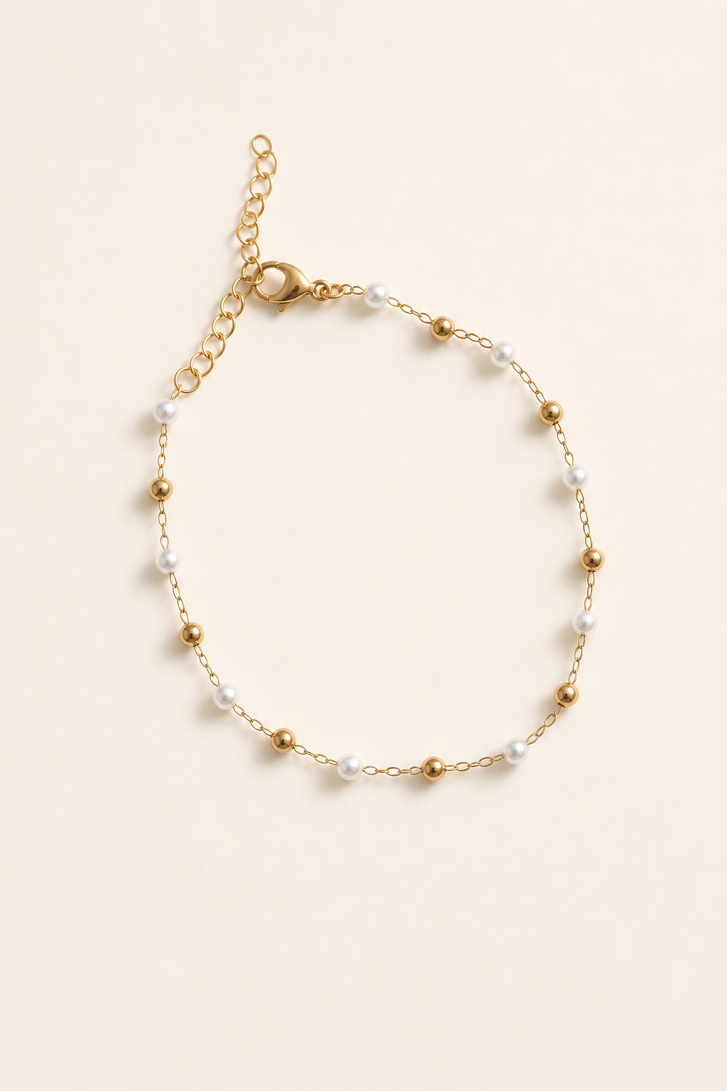 Slim Pearl Αλυσίδα Χεριού